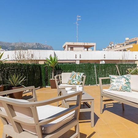 Paola Penthouse - Costa Carpediem Calpe Exterior foto