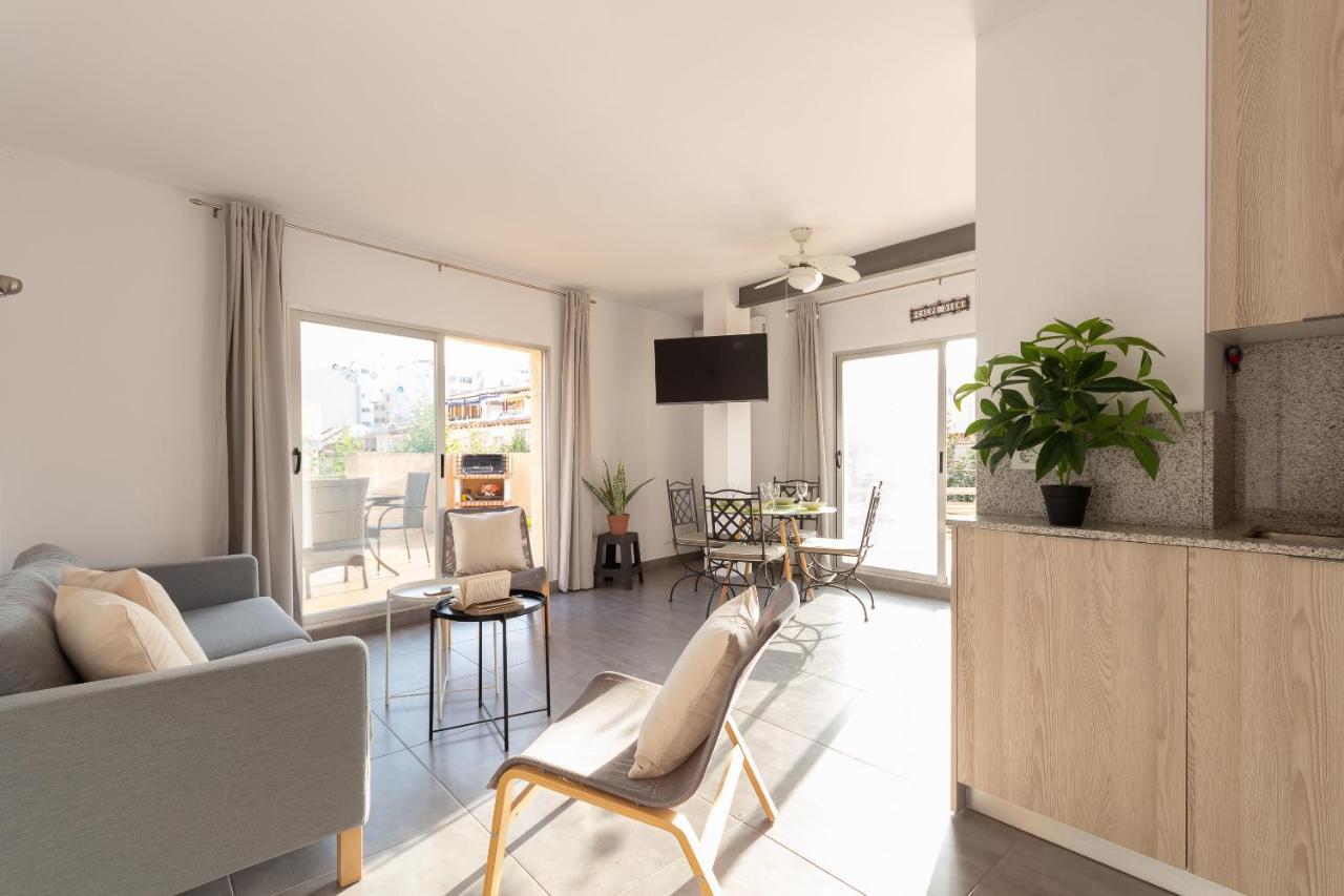 Paola Penthouse - Costa Carpediem Calpe Exterior foto