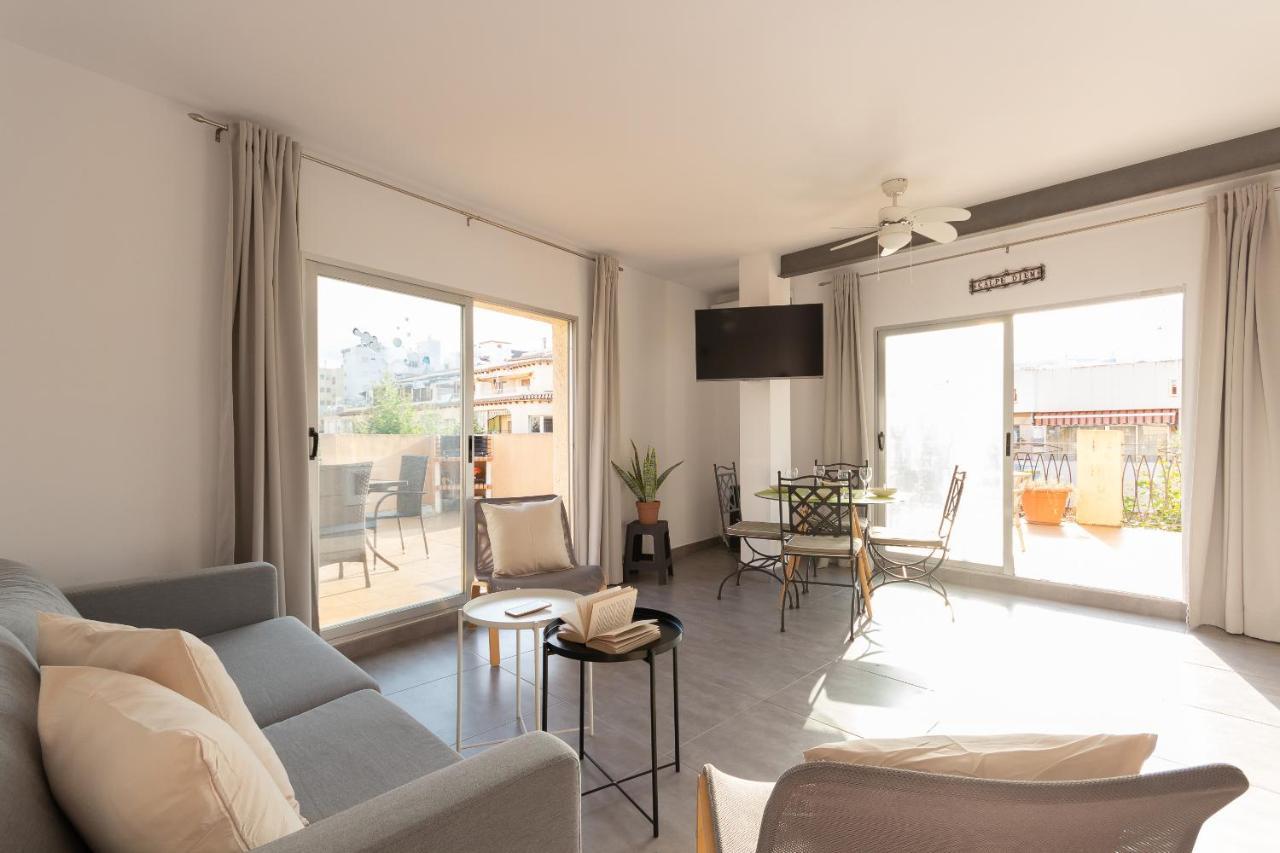 Paola Penthouse - Costa Carpediem Calpe Exterior foto