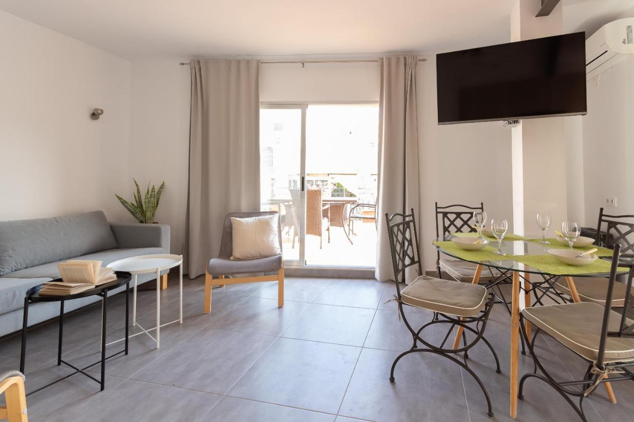 Paola Penthouse - Costa Carpediem Calpe Exterior foto