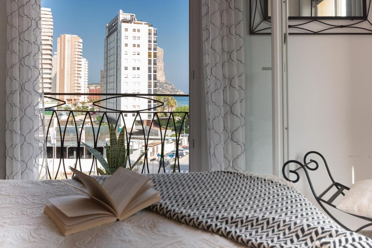 Paola Penthouse - Costa Carpediem Calpe Exterior foto
