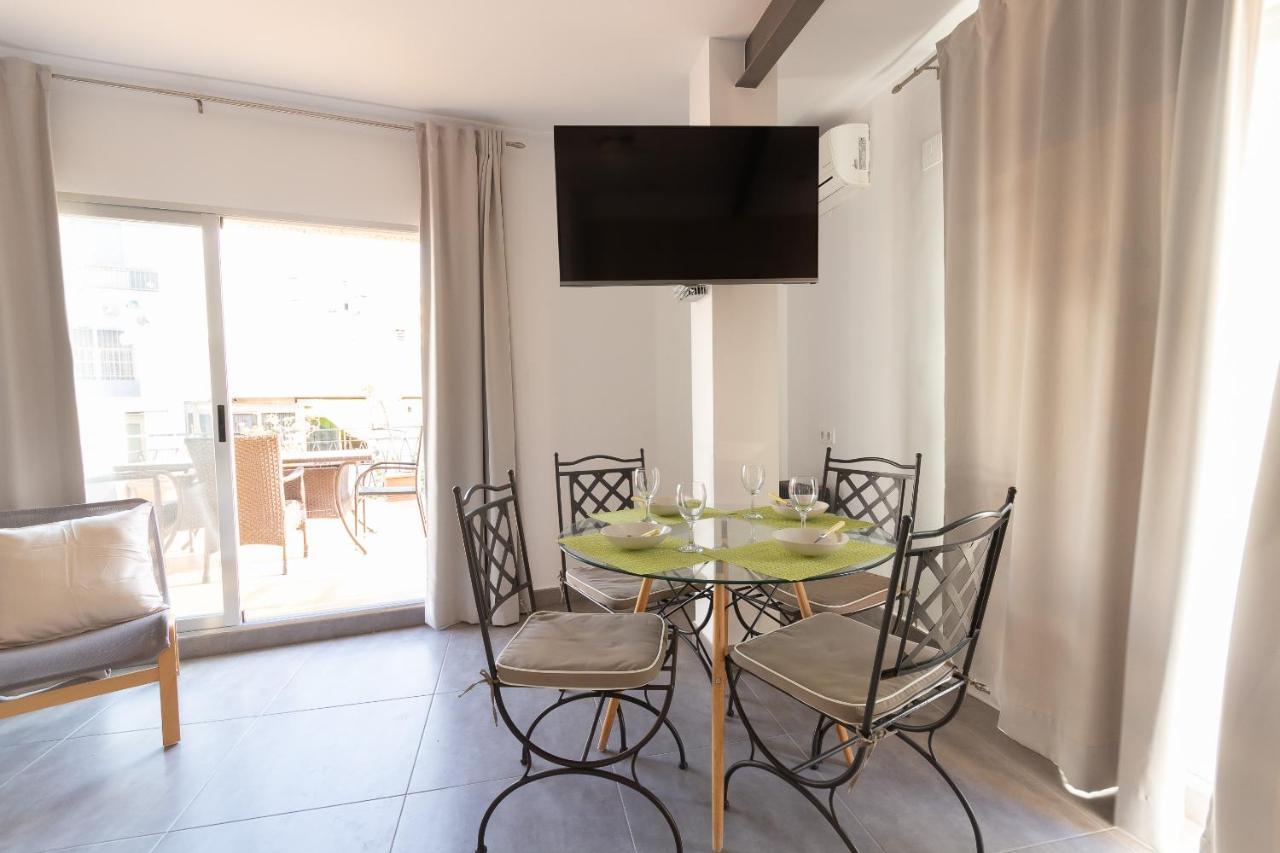 Paola Penthouse - Costa Carpediem Calpe Exterior foto