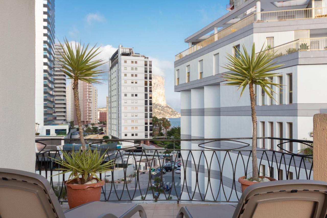 Paola Penthouse - Costa Carpediem Calpe Exterior foto