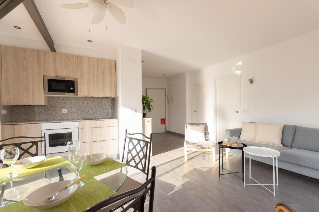 Paola Penthouse - Costa Carpediem Calpe Exterior foto
