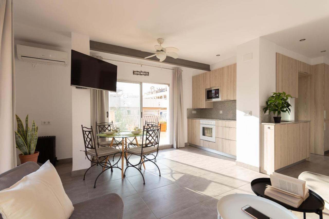 Paola Penthouse - Costa Carpediem Calpe Exterior foto
